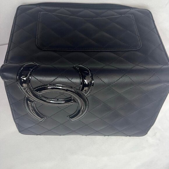 CHANEL POCHETTE CAMBON LEATHER ORGANIZER WALLET - Picture 5 of 16